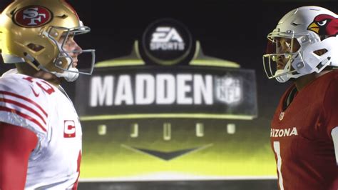 Madden NFL 24 San Francisco 49ers Vs Arizona Cardinals Simulation