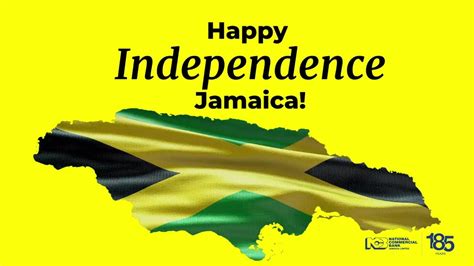 Happy Independence Day Jamaica YouTube