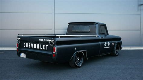 Chevrolet C10 Begagnad 1 Till Salu Autouncle