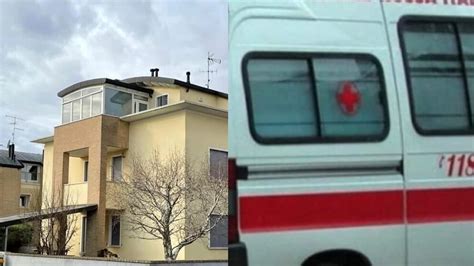 Getta La Figlia Di Anni Dal Terrazzo Il Racconto Dei Testimoni