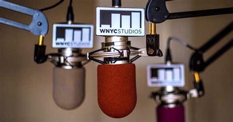 Wnyc Studios Podcasts