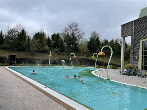 Das Aqua Mundo Im Center Parcs Park Bostalsee Auf Einen Blick