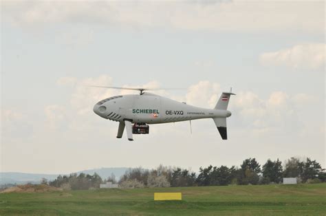 Riegl Schiebel Cooperating On Uas Based Airborne Scanning Inside