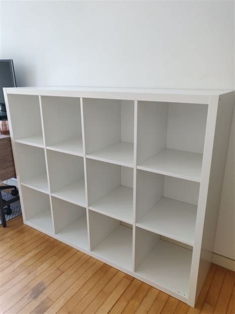 New Like Box Shelves From Ikea Kallax Furniture Home Living