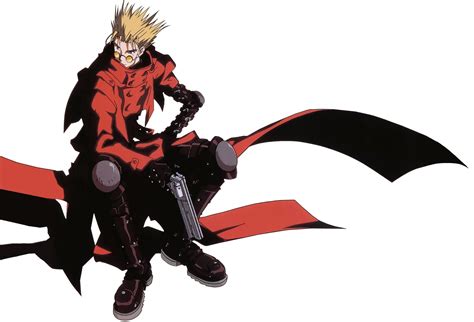 trigun, vash, stampede, 1080P HD Wallpaper