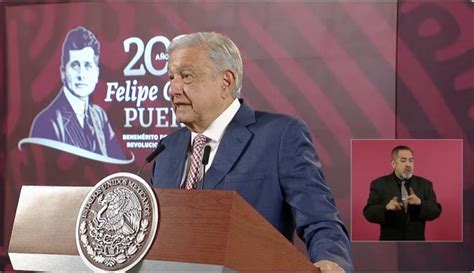 AMLO Agradece A Cofece Aprobar Compra De Plantas De Iberdrola