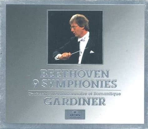 駿河屋 - John Eliot Gardiner / Beethoven：9 Symphonies[輸入盤]（クラシック）