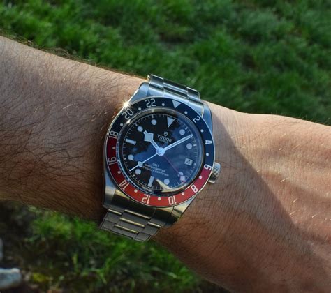 REVIEW: Tudor Black Bay GMT