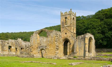 Readers Suggest The 10 Best Ruins In The Uk Ruins About Uk Places