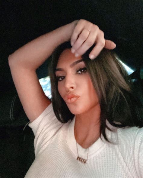 Preciosas Fotos De Kim Kardashian Selfie Kim Kardashian Ideas De