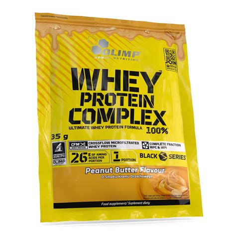 Olimp Whey Protein Complex 35g Wpi BiaŁko Wph Wpc 5901330082344 12107872737 Allegro Pl