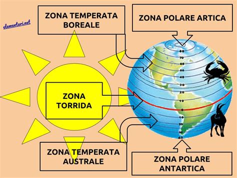 Biomi Mappa Concettuale Le Zone Astronomiche Mind Map Sulayman Ghanem