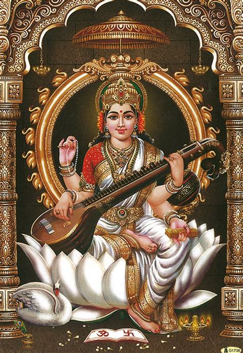 Maa Saraswati Hd Wallpapers Frews Saraswati Mata Hd Wallpaper