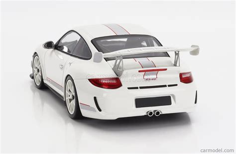 MINICHAMPS 155062221 Scale 1 18 PORSCHE 911 997 2 GT3 RS 4 0 COUPE