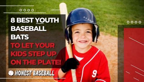 8 Best Youth Baseball Bats to Let Your Kids Step Up on the Plate ...