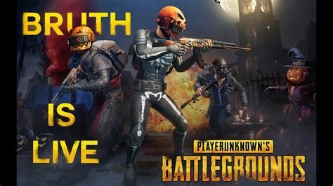 Pubg Mobile Live Stream Road To Rank Push Let S Rush Youtube