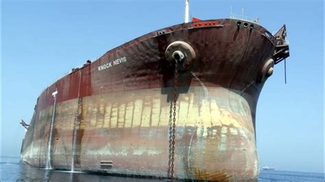 EL buque MÁS grande DE la HISTORIA Largest ship in history Fué el barco