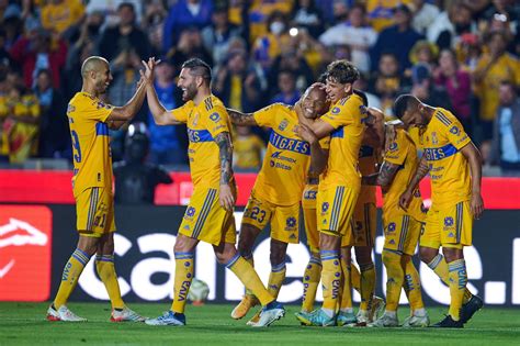 Tigres vs Monterrey Dónde y a que hora ver la semifinal de ida