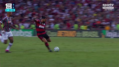 Atuações Do Flamengo Pedro é Decisivo E Ayrton Lucas Volta A Jogar Em