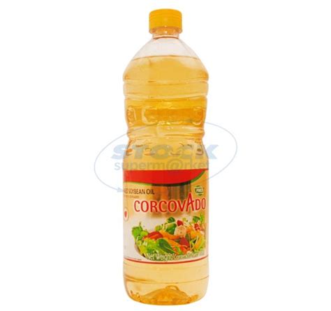 ACEITE CORCOVADO SOJA 900ML Supermercados Stock