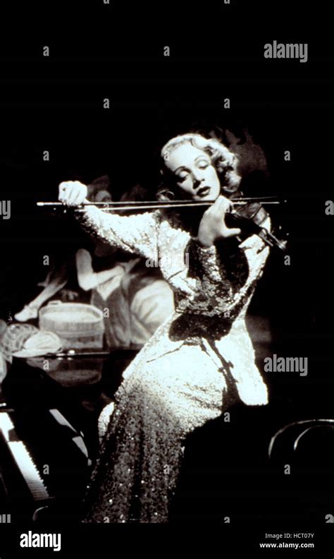 A FOREIGN AFFAIR, Marlene Dietrich, 1948 Stock Photo - Alamy