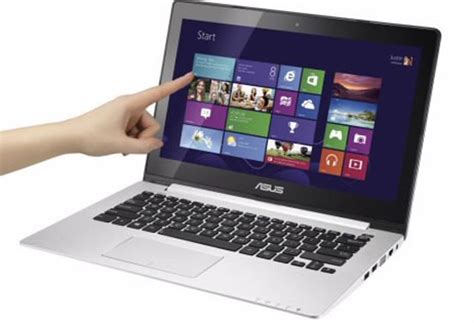 Asus Vivobook touchscreen adds 13 and 15.6 inch size - TipsMake.com