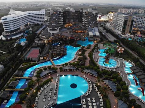 Limak Lara Deluxe Hotel Resort Antalya Antalya G Nstige Angebote