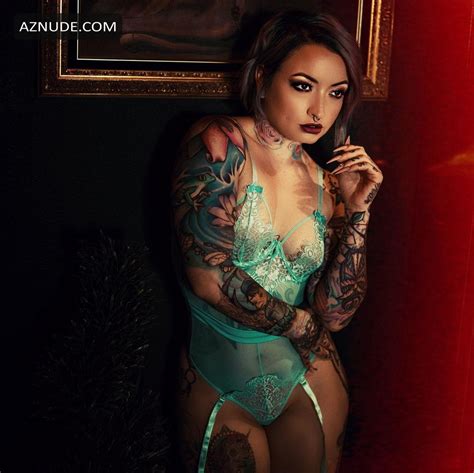 Vany Vicious Nude And Sexy Photo Collection AZNude