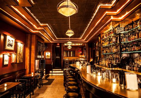 6 Stylish Celebrity Bars And Restaurants Architectural Digest