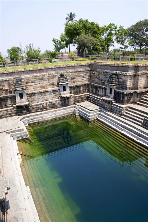 Stepped Well Also Known As Muskin Bhanvi Near Manikesvara Temple