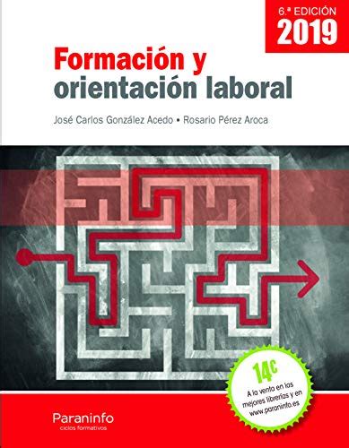 Libro Formacion Y Orientacion Laboral Edicion