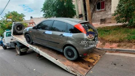 Encuentran en Neuquén auto robado en General Roca con pedido de