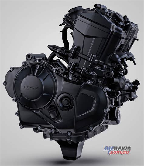 New 90 Horsepower 755 Cc Parallel Twin From Honda Mcnews