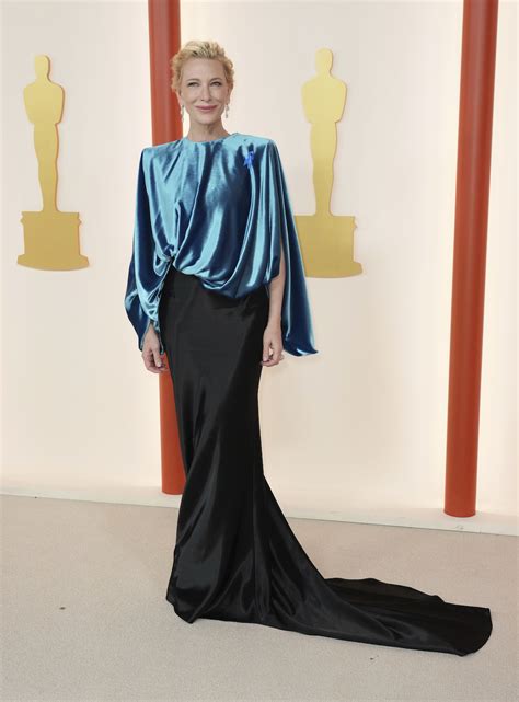 Oscars Red Carpet 2023 Find All Looks Fashion Dresses At Academy