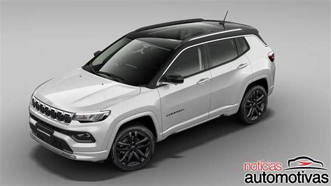 Novo Jeep Compass 2025 Ganha Motor De 272 Cv Confira Todos Os Preços