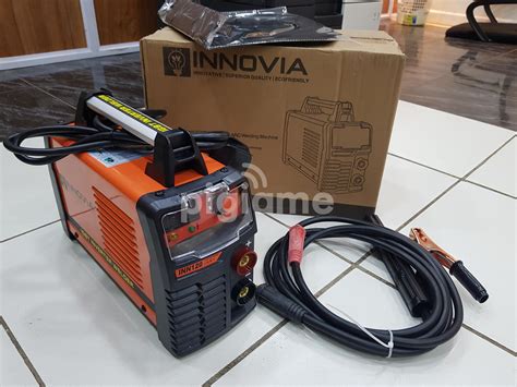 A Portable Innovia Welding Machine In Nairobi Cbd Pigiame