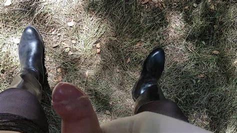 Cum On Riding Boots Gay Porn XHamster