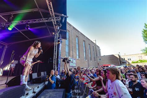 Kaderock Verhuist Naar Parkpopweekend En Maakt Eerste Namen Bekend