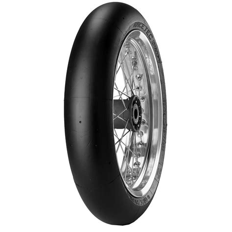 Metzeler Neumático Sport NHS Delantero Racetec SM R K2 Plateado Motardinn