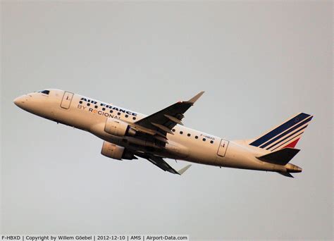 Aircraft F Hbxd Embraer St Erj St C N Photo