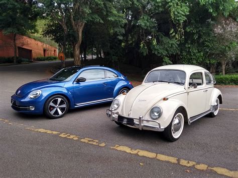 Dia Nacional Do Fusca Mil Ainda Rodam Nas Ruas Do Estado De Sp