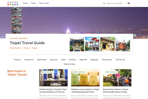 Agoda Launches Travel Guides To Help People Travel Easier Agoda See