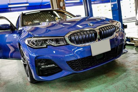 10周年記念イベントが ALPINA アルピナ 純正 G20 G21 3シリーズ フロントスポイラー 正規品 M Sports用 kids