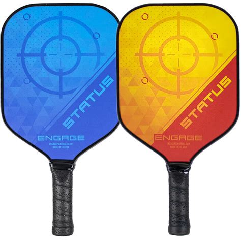 Pickleball Paddle Comparison Chart | Pickleball Galaxy