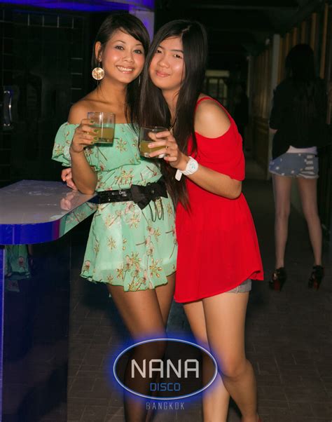 Nana Disco Bangkok | Living Thai