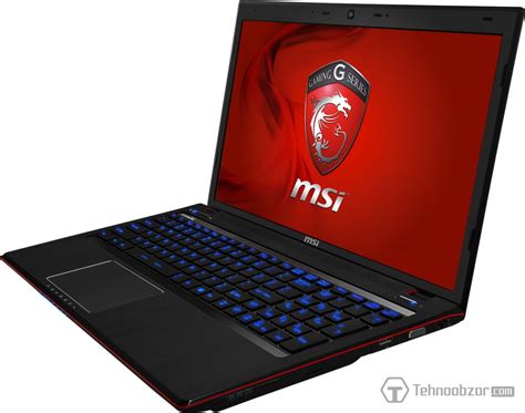 Ноутбук Maxwell Msi Ge70 2pe Apache Pro технические характеристики