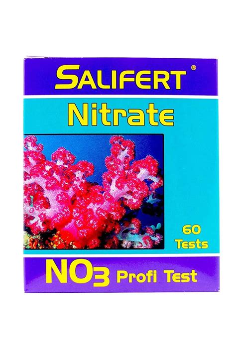 Salifert Nitrate No3 Test Kit Walmart