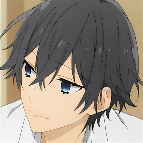 Izumi Miyamura Icon Horimiya Aesthetic Anime Cute Anime Character