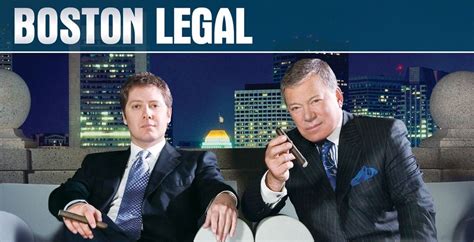 Boston Legal The Complete Collection Series Season 1 2 3 4 5 Dvd Set