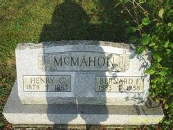 Henry C McMahon 1878 1963 Find A Grave Memorial